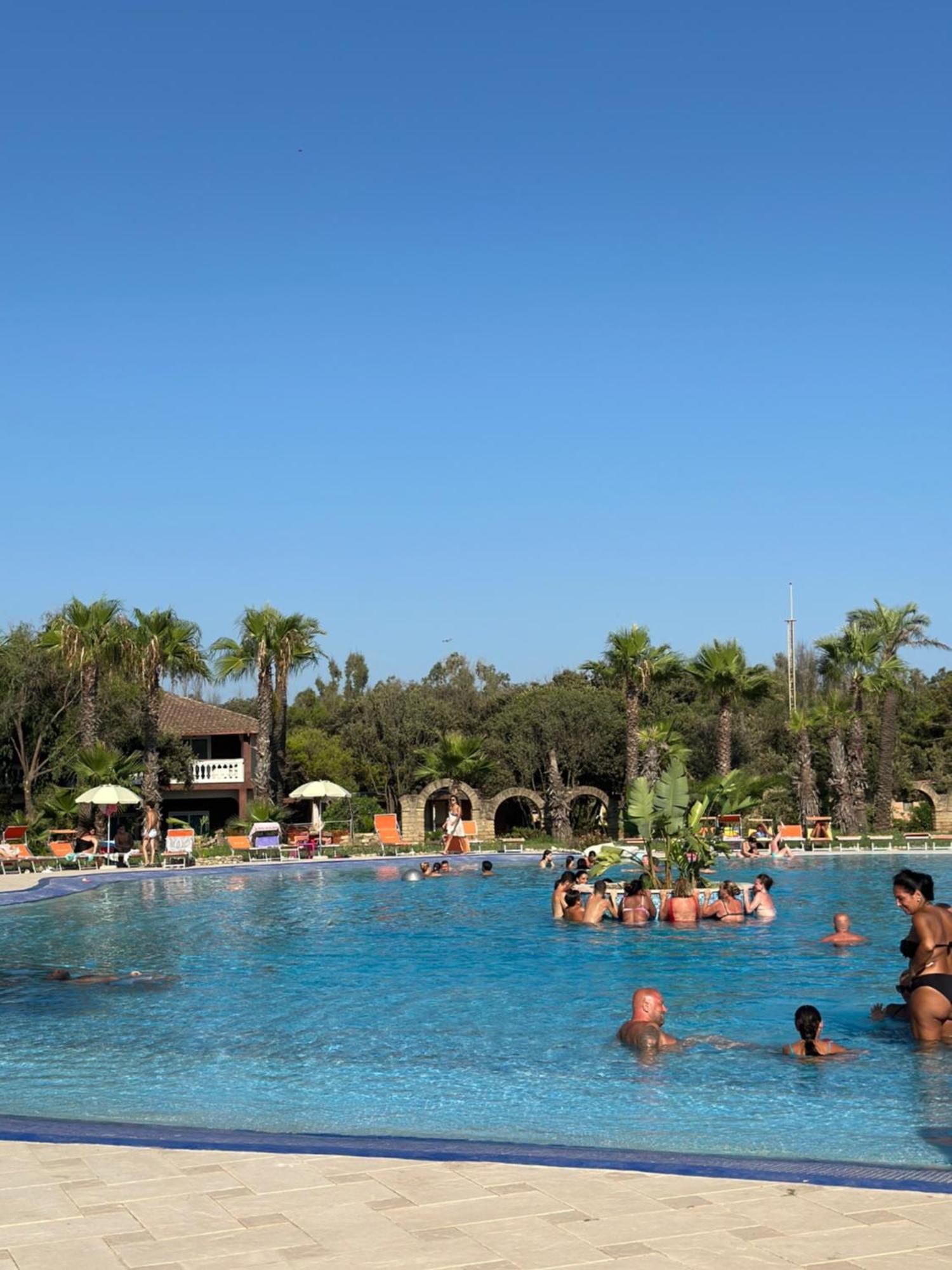 Villaggio Stella Maris Licola Bagian luar foto