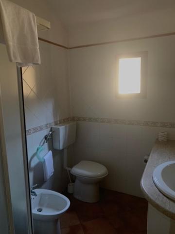 Villaggio Stella Maris Licola Bagian luar foto