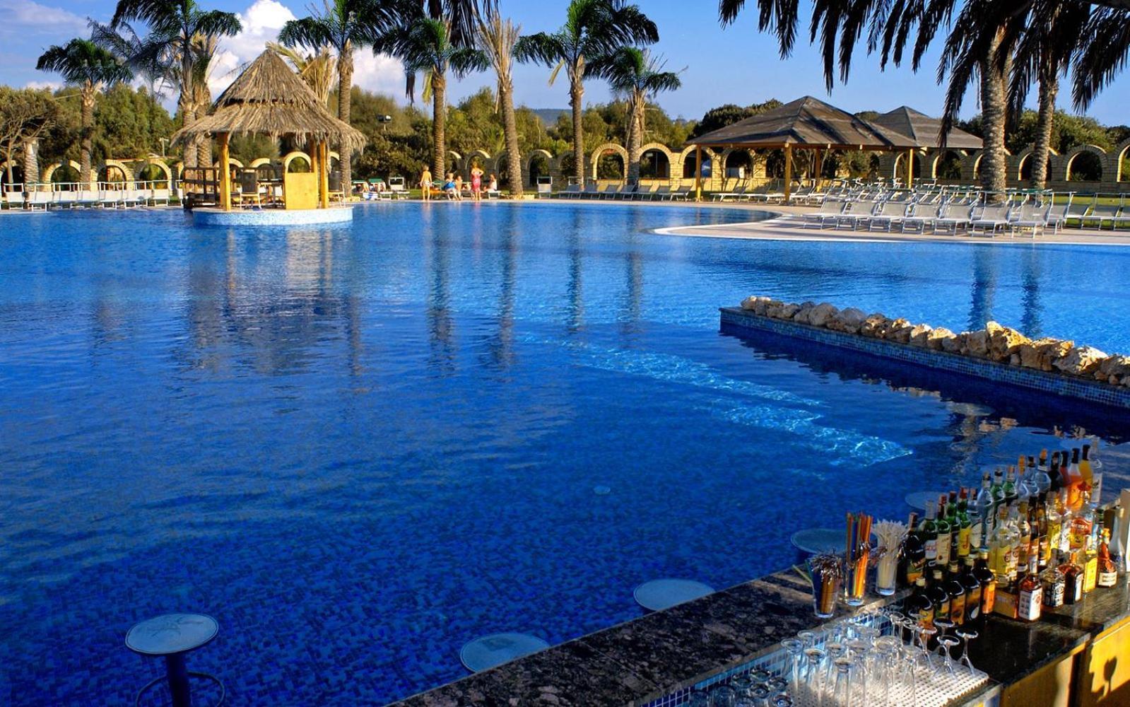 Villaggio Stella Maris Licola Bagian luar foto