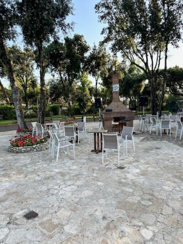 Villaggio Stella Maris Licola Bagian luar foto