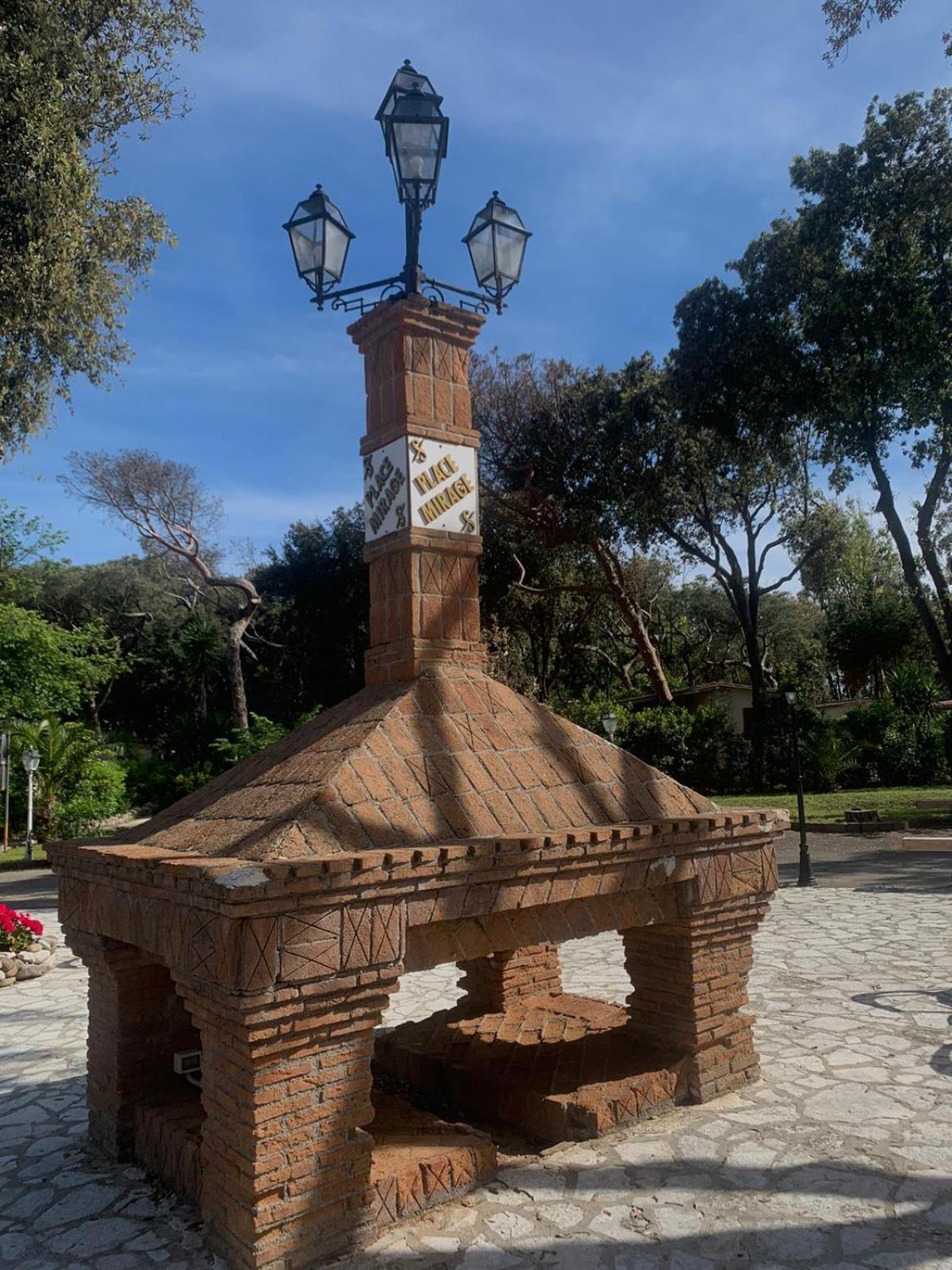 Villaggio Stella Maris Licola Bagian luar foto