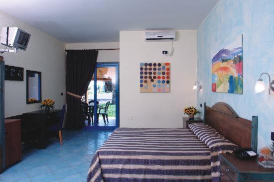 Villaggio Stella Maris Licola Bagian luar foto