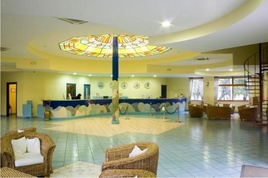 Villaggio Stella Maris Licola Bagian luar foto