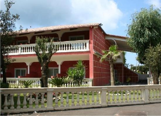 Villaggio Stella Maris Licola Bagian luar foto